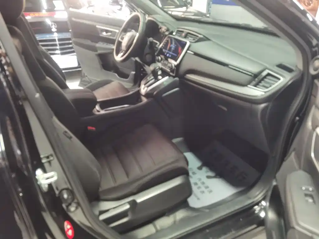 Honda Honda Breeze 2021 240TURBO CVT 2WD Elite Edition 2021 - thumbnail 22