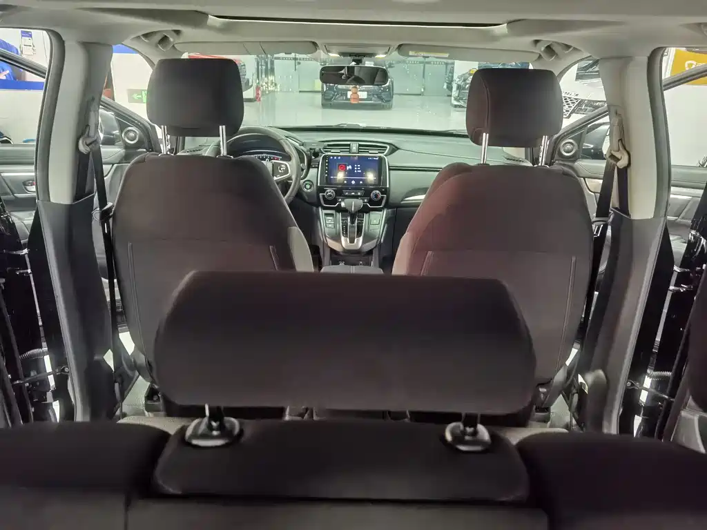 Honda Honda Breeze 2021 240TURBO CVT 2WD Elite Edition 2021 - thumbnail 25