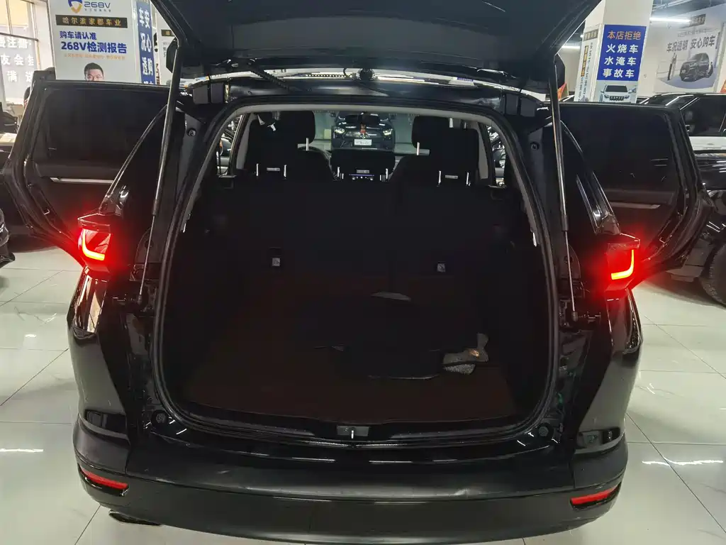 Honda Honda Breeze 2021 240TURBO CVT 2WD Elite Edition 2021 - thumbnail 26