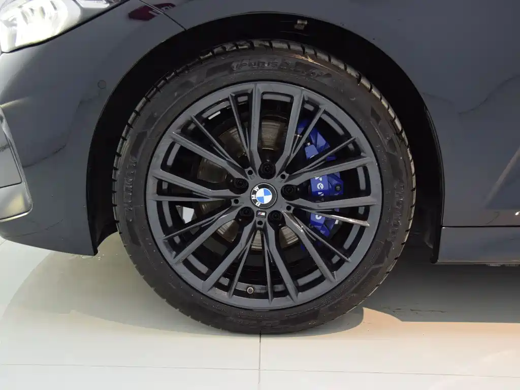 BMW BMW 3 Series 2023 325i M Sport Shadow Night Package 2023 - thumbnail 21