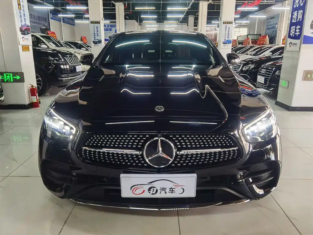 Mercedes-Benz Mercedes-Benz E-Class 2023 Facelift E 300 L Sport Fashion Edition 2024 - thumbnail 3