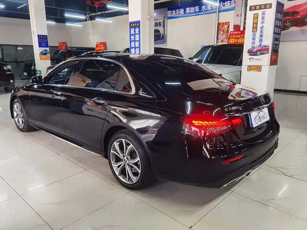 Mercedes-Benz Mercedes-Benz E-Class 2023 Facelift E 300 L Sport Fashion Edition 2024 - thumbnail 5