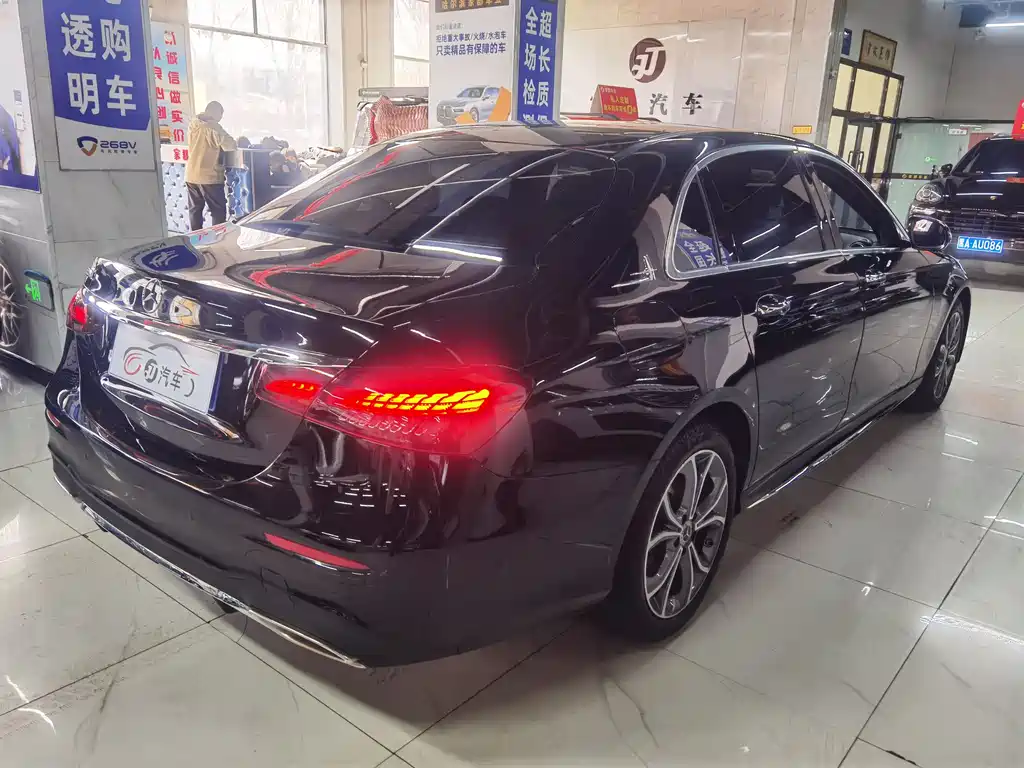 Mercedes-Benz Mercedes-Benz E-Class 2023 Facelift E 300 L Sport Fashion Edition 2024 - thumbnail 6