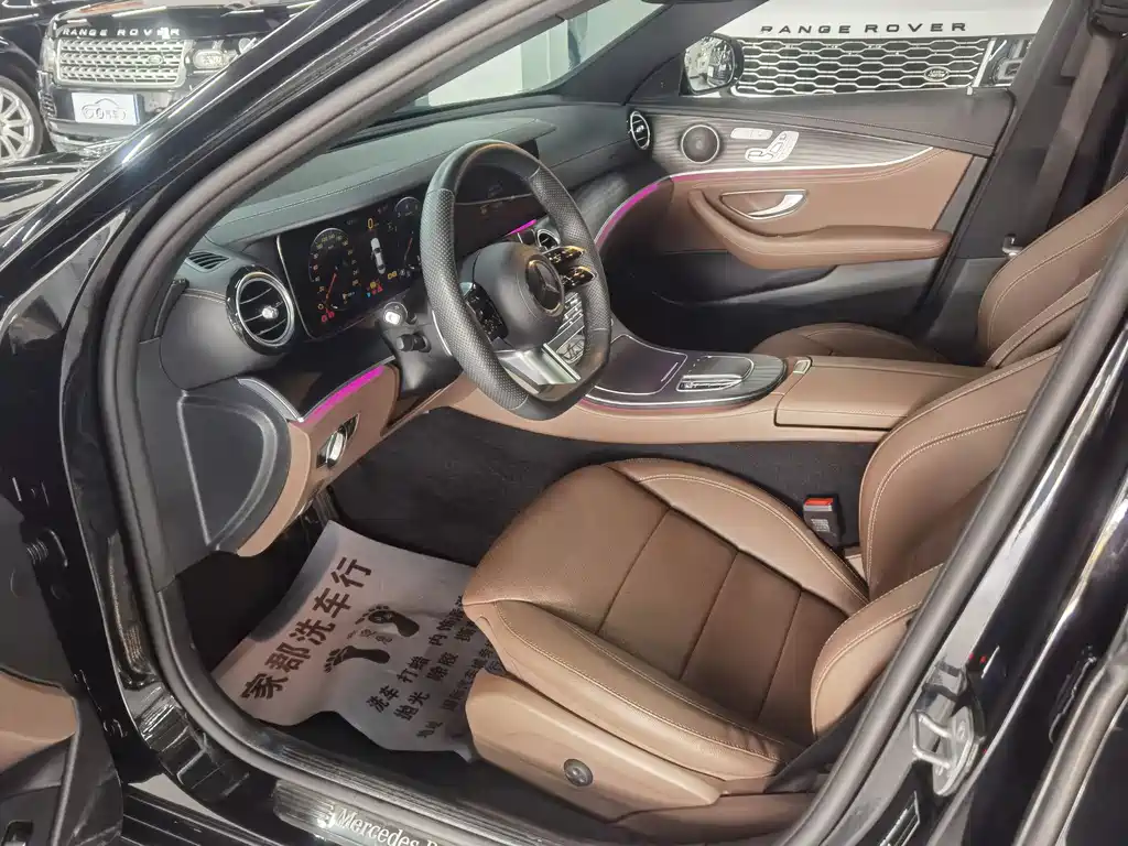 Mercedes-Benz Mercedes-Benz E-Class 2023 Facelift E 300 L Sport Fashion Edition 2024 - thumbnail 7