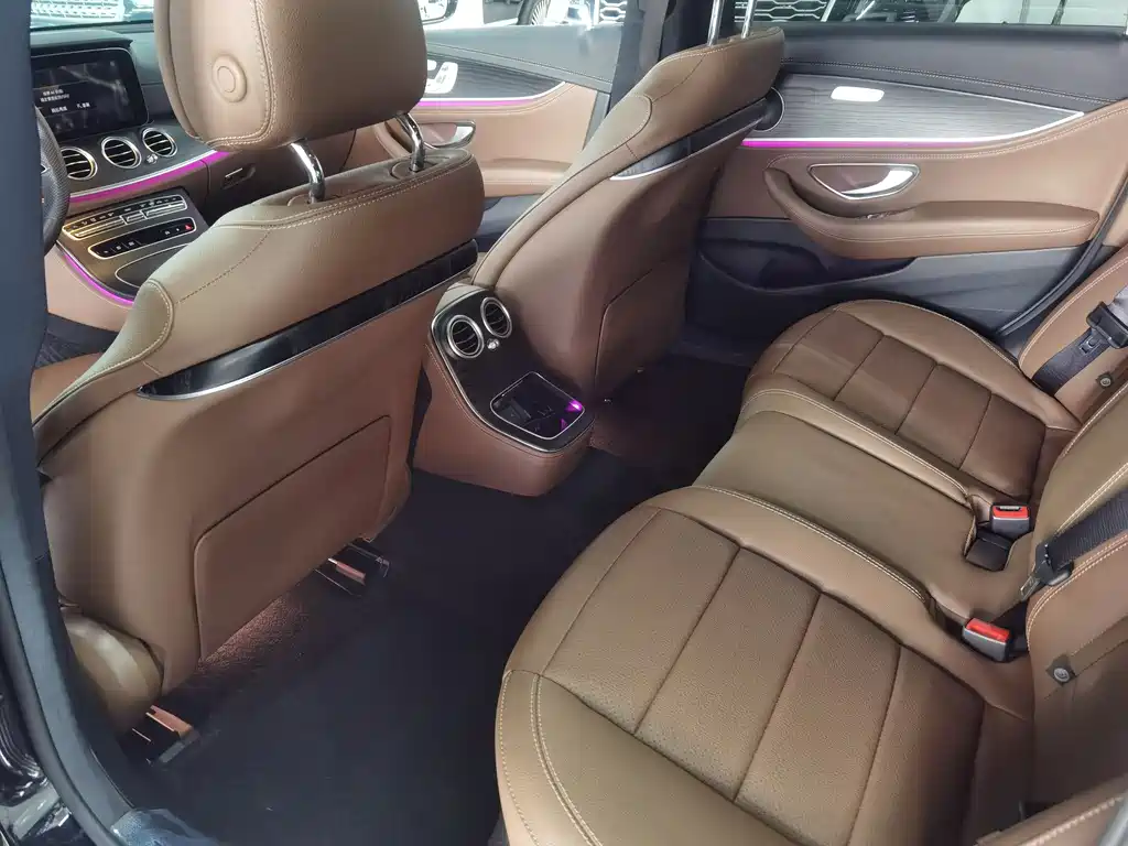 Mercedes-Benz Mercedes-Benz E-Class 2023 Facelift E 300 L Sport Fashion Edition 2024 - thumbnail 8