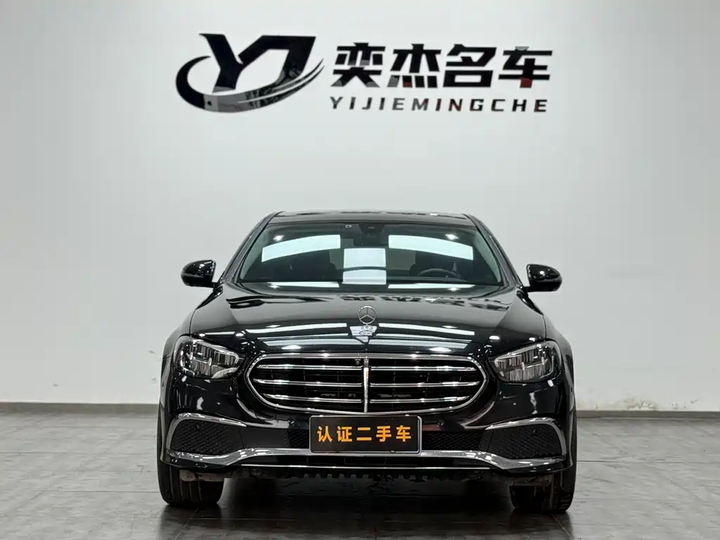 Mercedes-Benz Mercedes-Benz E-Class 2022 E 300 L Luxury Model 2022 - thumbnail 2