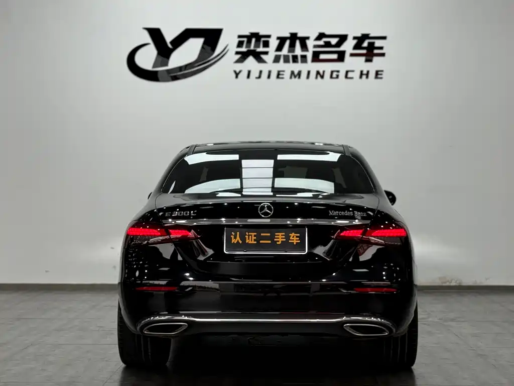 Mercedes-Benz Mercedes-Benz E-Class 2022 E 300 L Luxury Model 2022 - thumbnail 5