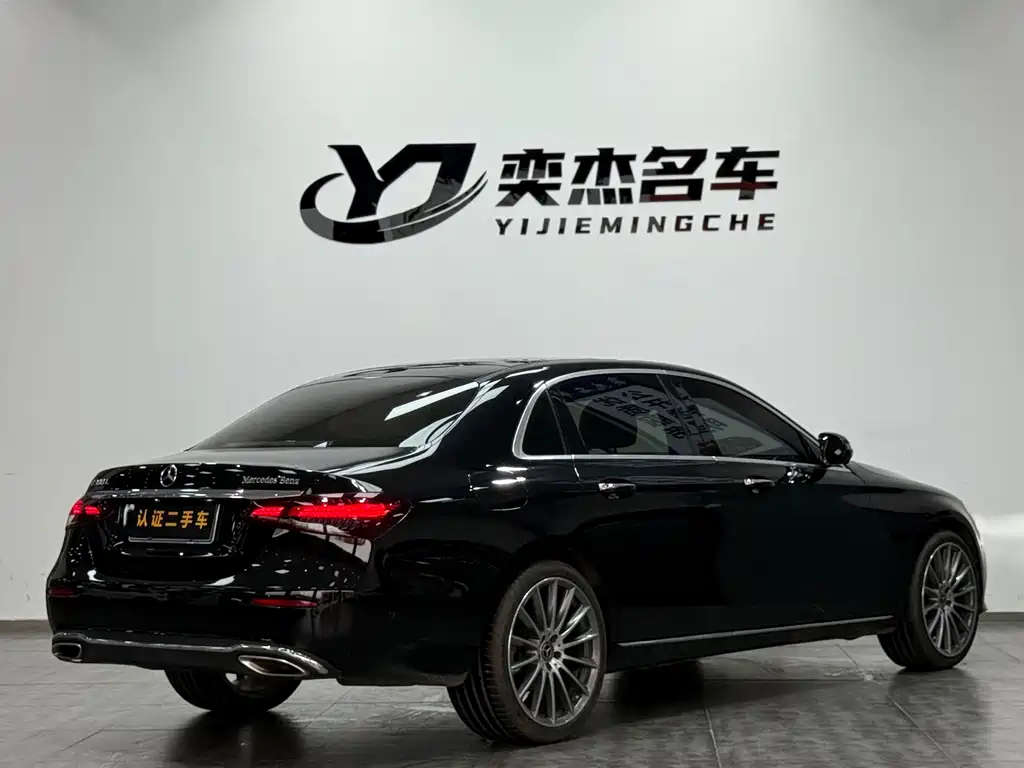 Mercedes-Benz Mercedes-Benz E-Class 2022 E 300 L Luxury Model 2022 - thumbnail 6