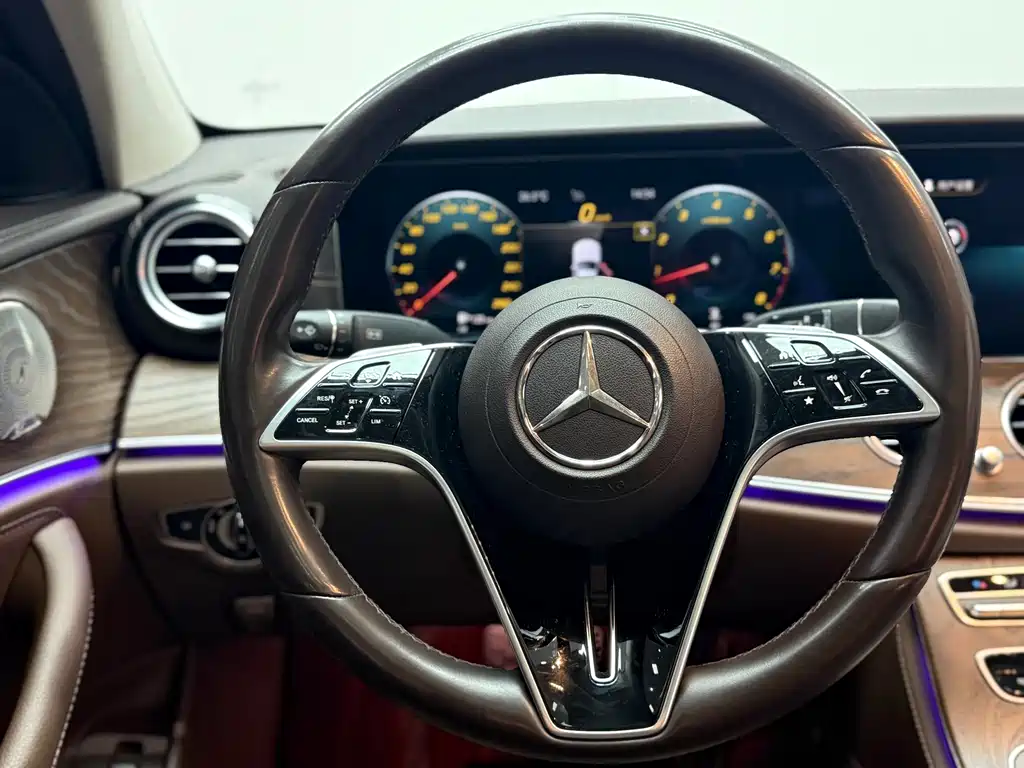 Mercedes-Benz Mercedes-Benz E-Class 2022 E 300 L Luxury Model 2022 - thumbnail 10