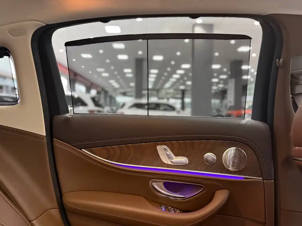 Mercedes-Benz Mercedes-Benz E-Class 2022 E 300 L Luxury Model 2022 - thumbnail 11