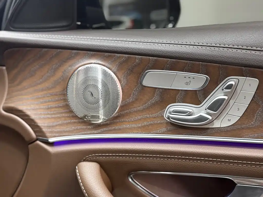 Mercedes-Benz Mercedes-Benz E-Class 2022 E 300 L Luxury Model 2022 - thumbnail 12