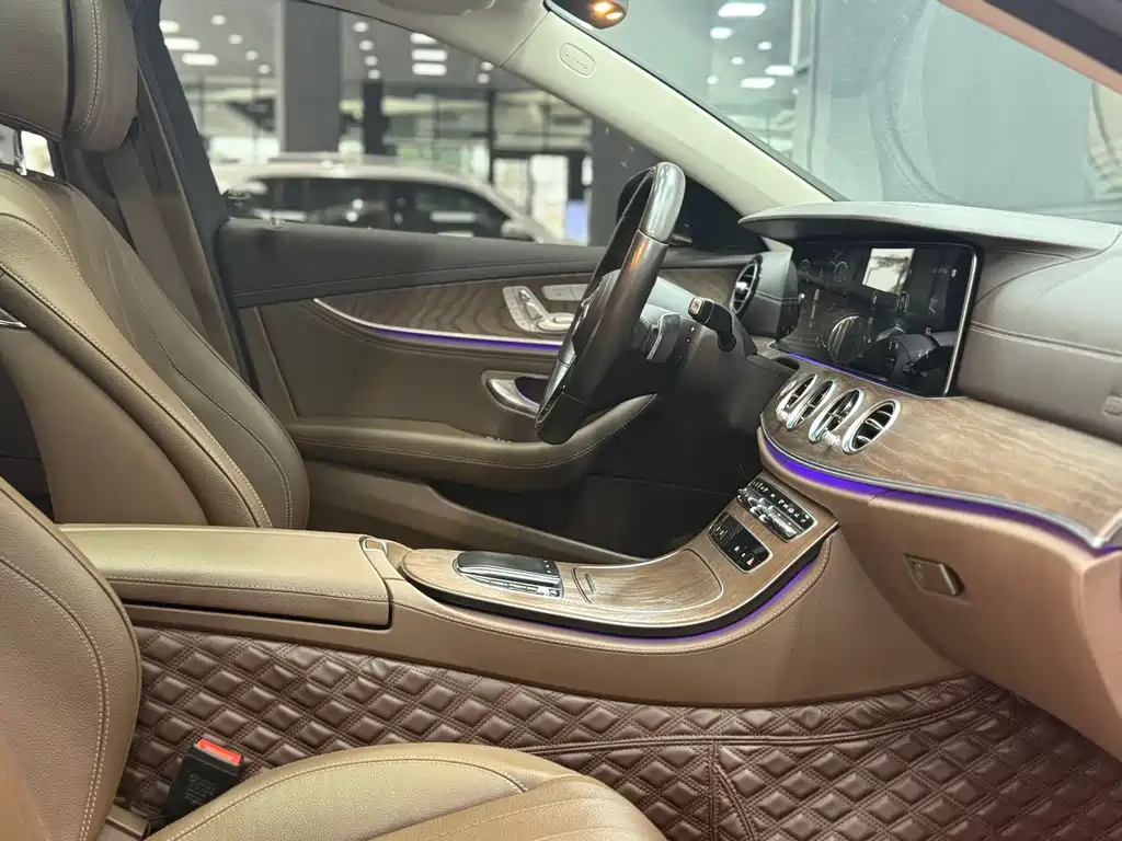 Mercedes-Benz Mercedes-Benz E-Class 2022 E 300 L Luxury Model 2022 - thumbnail 14