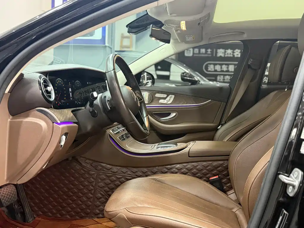 Mercedes-Benz Mercedes-Benz E-Class 2022 E 300 L Luxury Model 2022 - thumbnail 15