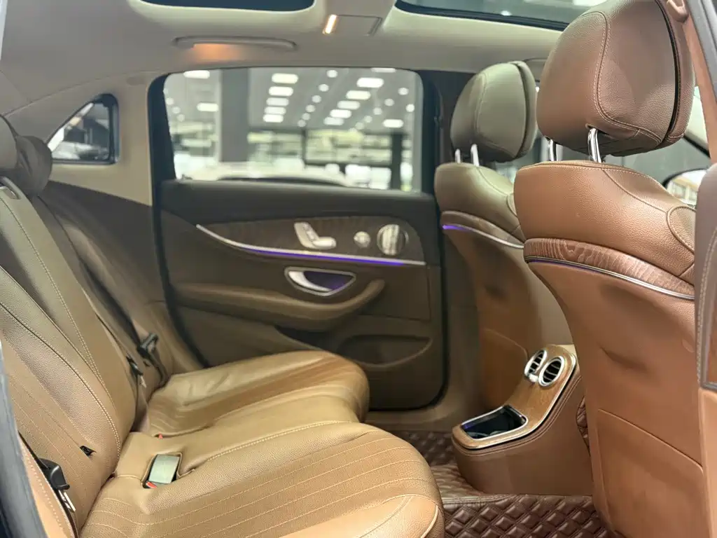 Mercedes-Benz Mercedes-Benz E-Class 2022 E 300 L Luxury Model 2022 - thumbnail 16