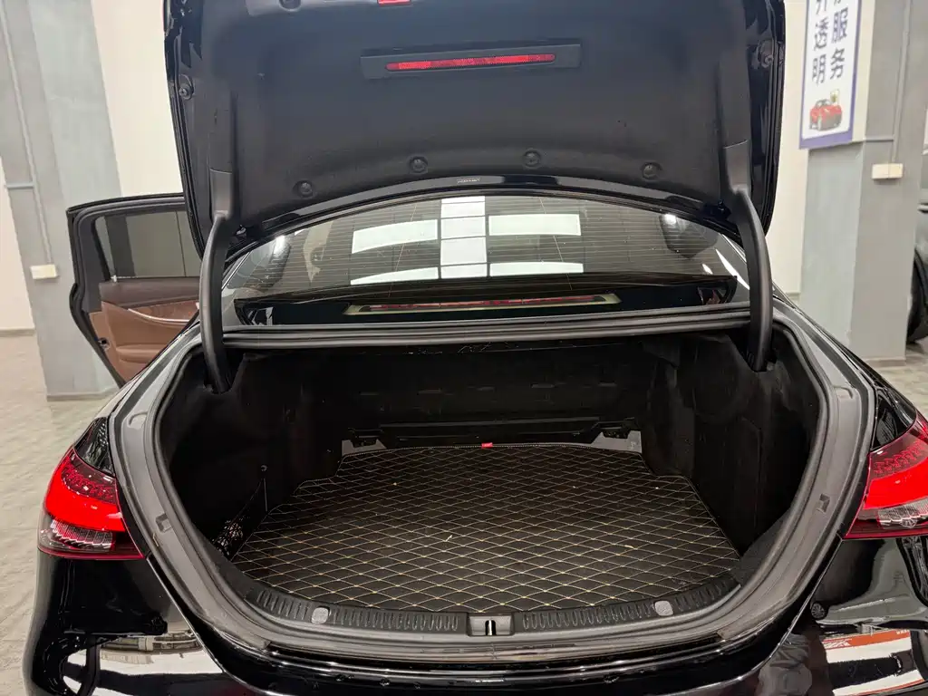 Mercedes-Benz Mercedes-Benz E-Class 2022 E 300 L Luxury Model 2022 - thumbnail 18