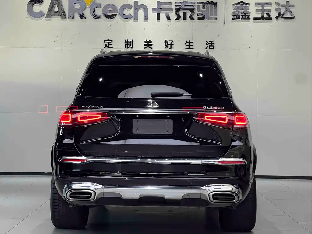 Mercedes-Benz Mercedes-Maybach GLS 2022 GLS 600 4MATIC Limo Edition 2023 - thumbnail 6