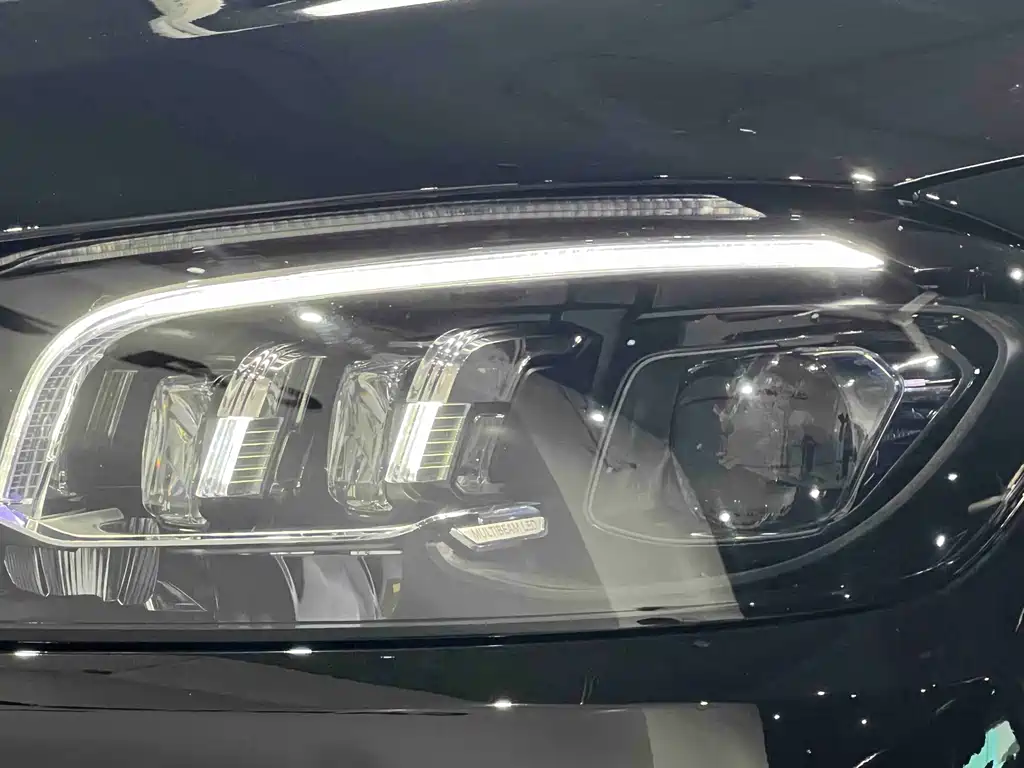 Mercedes-Benz Mercedes-Maybach GLS 2022 GLS 600 4MATIC Limo Edition 2023 - thumbnail 8