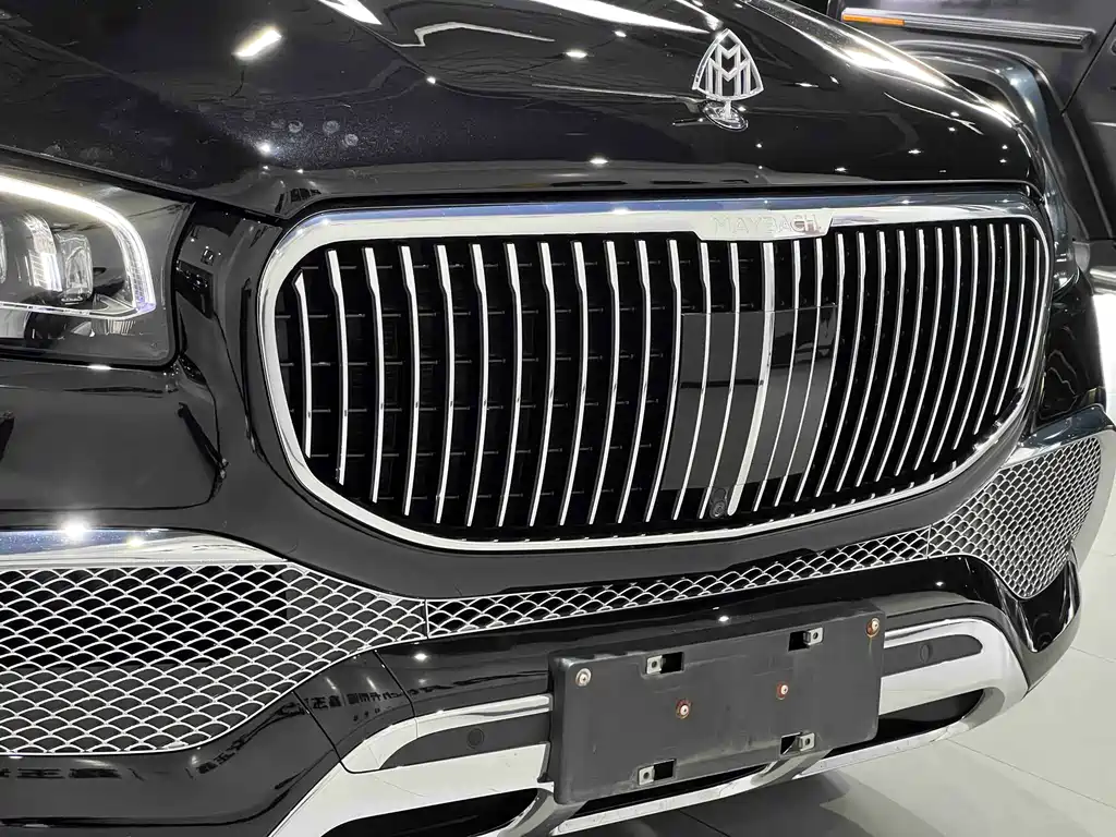Mercedes-Benz Mercedes-Maybach GLS 2022 GLS 600 4MATIC Limo Edition 2023 - thumbnail 9
