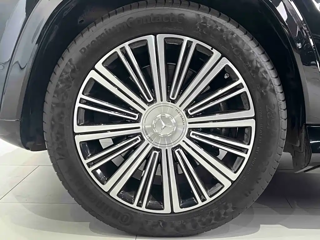 Mercedes-Benz Mercedes-Maybach GLS 2022 GLS 600 4MATIC Limo Edition 2023 - thumbnail 10