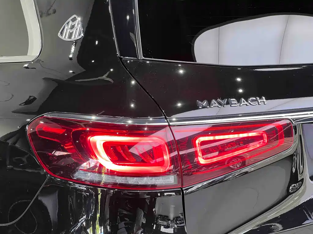 Mercedes-Benz Mercedes-Maybach GLS 2022 GLS 600 4MATIC Limo Edition 2023 - thumbnail 12