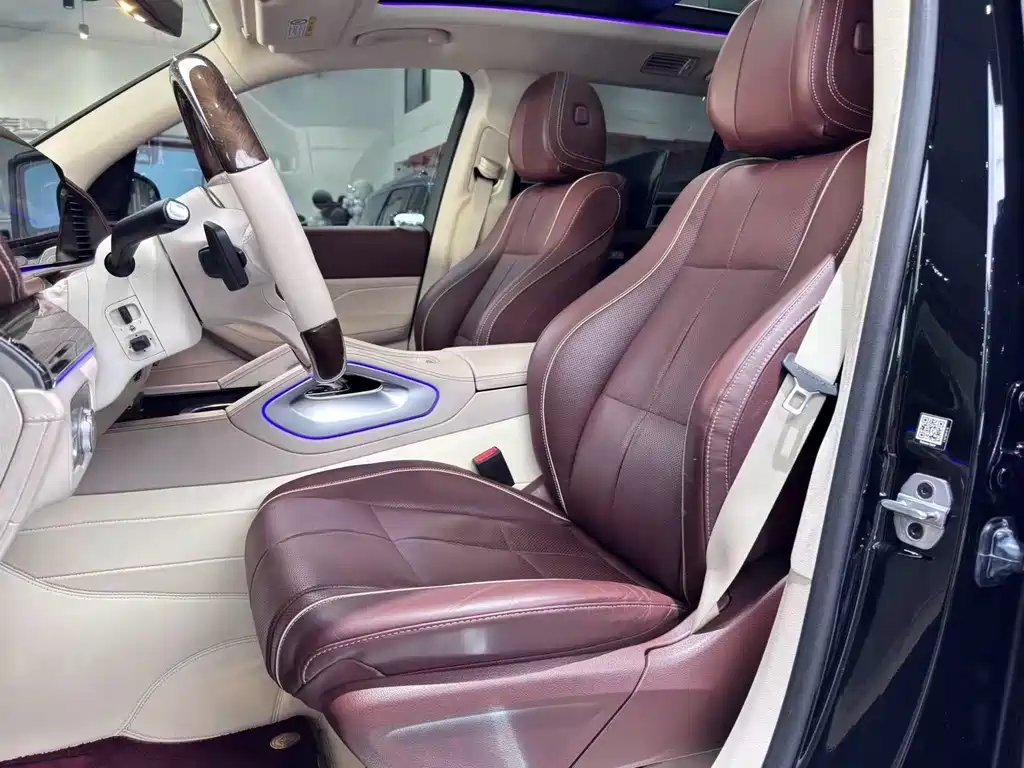 Mercedes-Benz Mercedes-Maybach GLS 2022 GLS 600 4MATIC Limo Edition 2023 - thumbnail 20