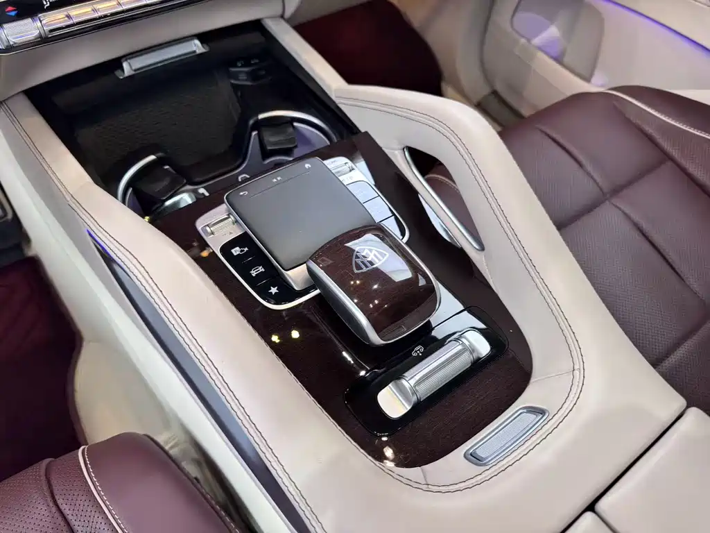 Mercedes-Benz Mercedes-Maybach GLS 2022 GLS 600 4MATIC Limo Edition 2023 - thumbnail 22