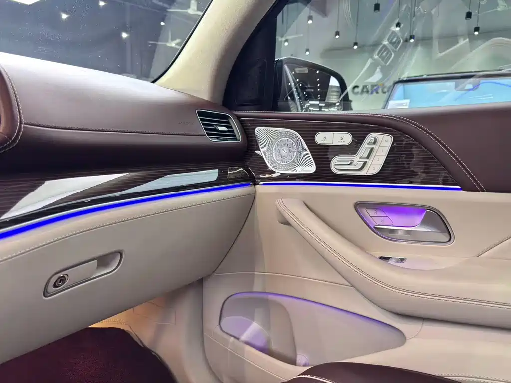 Mercedes-Benz Mercedes-Maybach GLS 2022 GLS 600 4MATIC Limo Edition 2023 - thumbnail 23