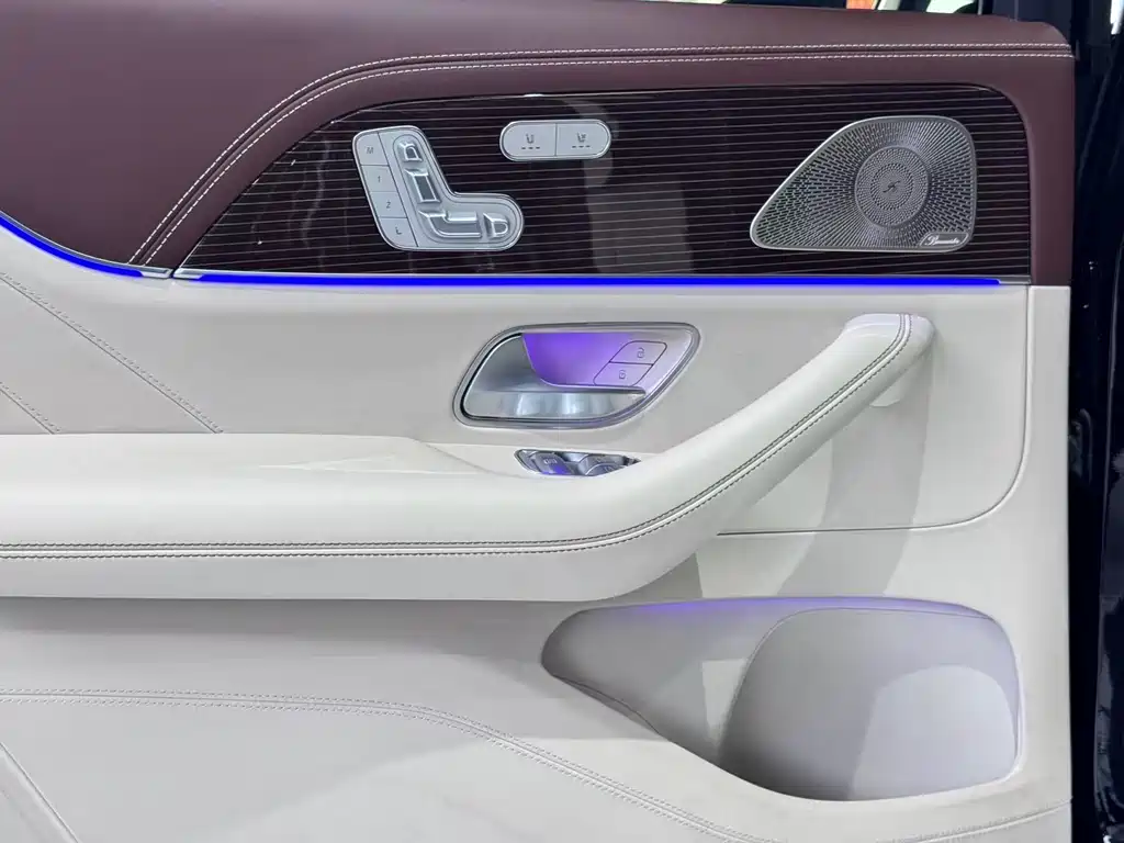Mercedes-Benz Mercedes-Maybach GLS 2022 GLS 600 4MATIC Limo Edition 2023 - thumbnail 24