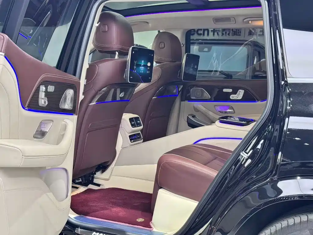Mercedes-Benz Mercedes-Maybach GLS 2022 GLS 600 4MATIC Limo Edition 2023 - thumbnail 25