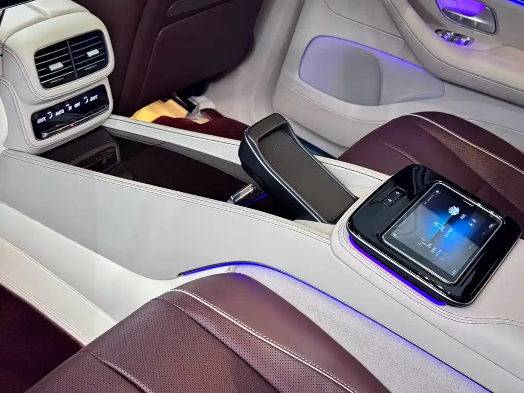 Mercedes-Benz Mercedes-Maybach GLS 2022 GLS 600 4MATIC Limo Edition 2023 - thumbnail 28