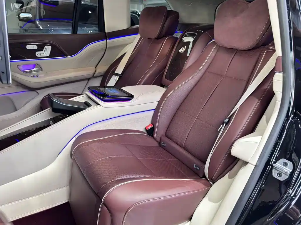 Mercedes-Benz Mercedes-Maybach GLS 2022 GLS 600 4MATIC Limo Edition 2023 - thumbnail 29