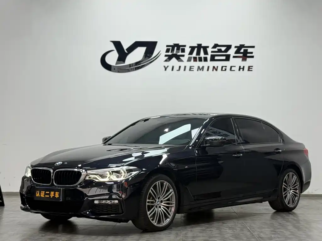 BMW BMW 5 Series 2018 530Li M Sport Package 2018