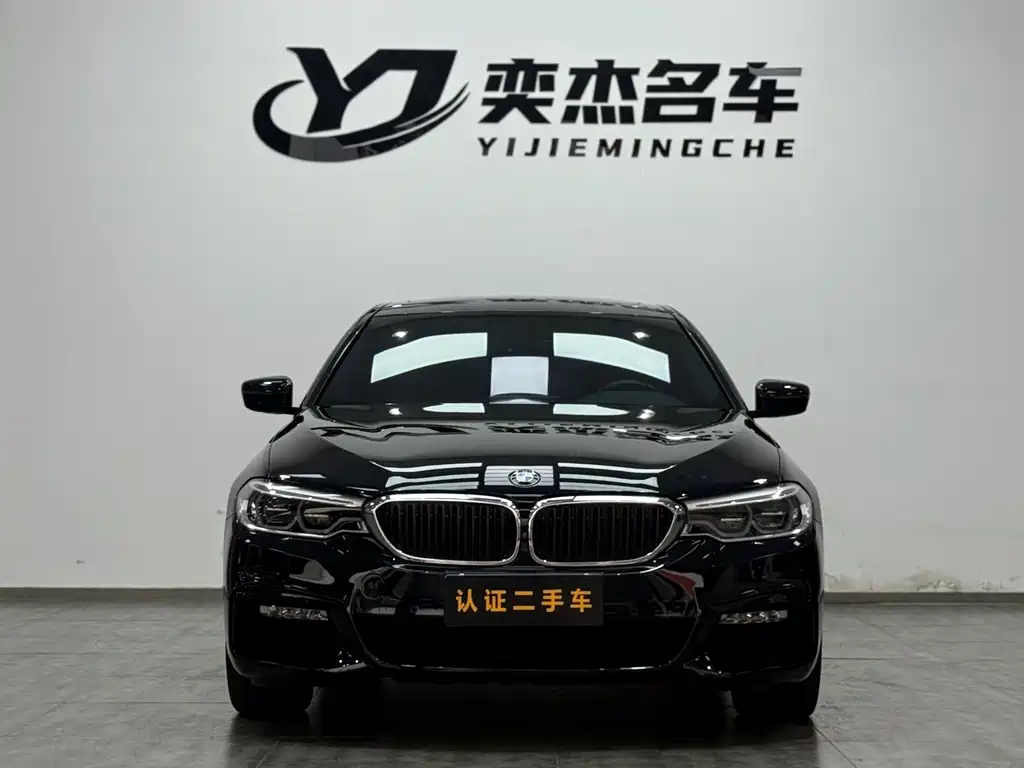 BMW BMW 5 Series 2018 530Li M Sport Package 2018 - thumbnail 2