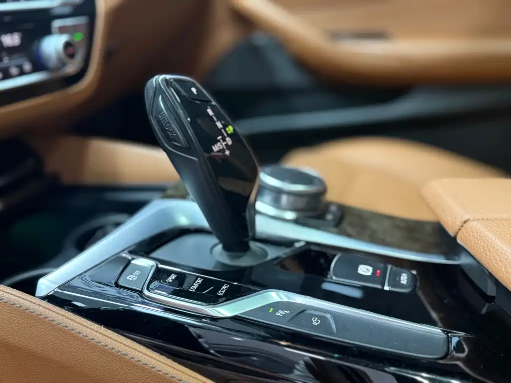 BMW BMW 5 Series 2018 530Li M Sport Package 2018 - thumbnail 24