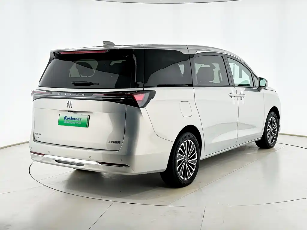 Buick Buick GL8 ESQ 2025 Landshang Premium Edition 2025 - thumbnail 3