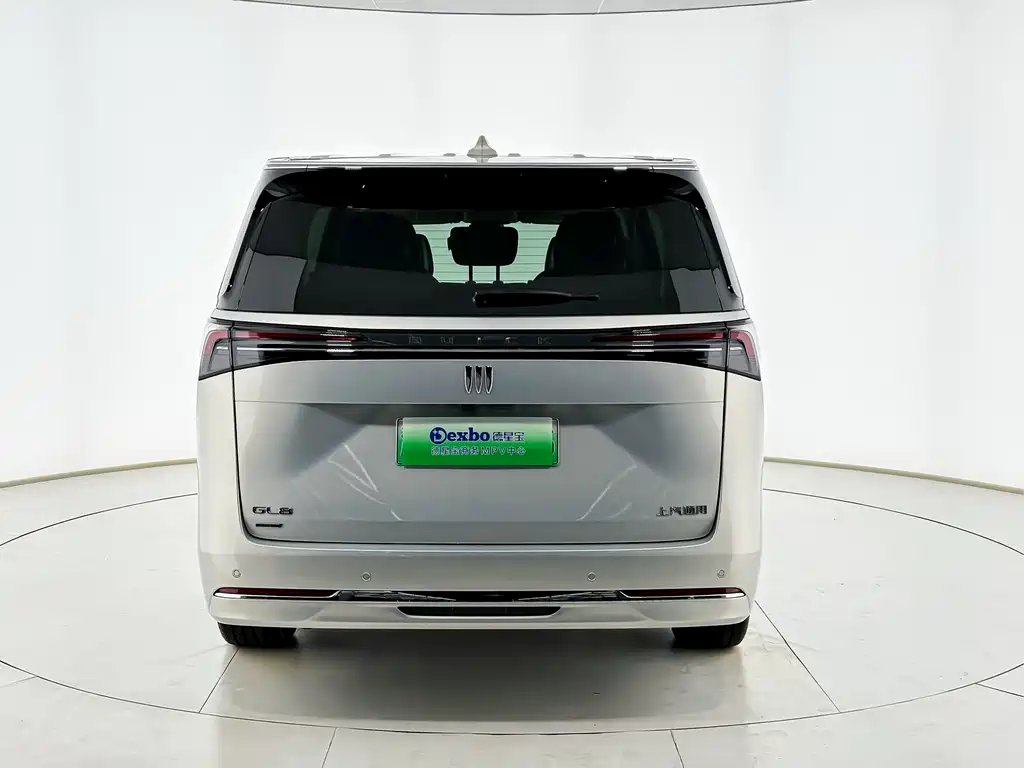 Buick Buick GL8 ESQ 2025 Landshang Premium Edition 2025 - thumbnail 4