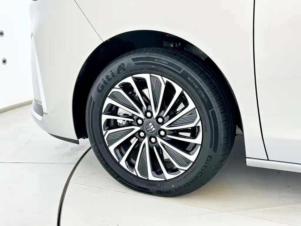 Buick Buick GL8 ESQ 2025 Landshang Premium Edition 2025 - thumbnail 5