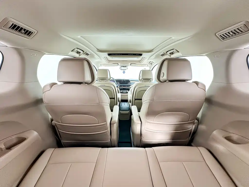 Buick Buick GL8 ESQ 2025 Landshang Premium Edition 2025 - thumbnail 7