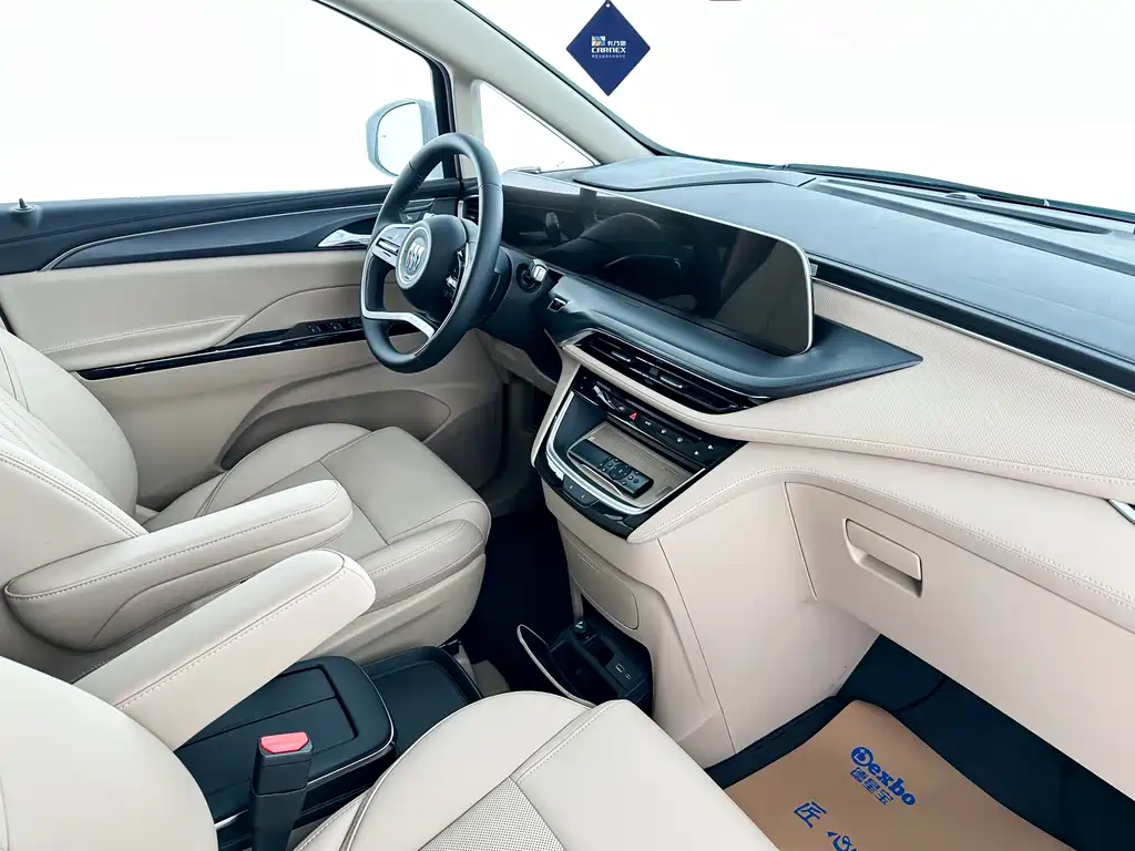 Buick Buick GL8 ESQ 2025 Landshang Premium Edition 2025 - thumbnail 8