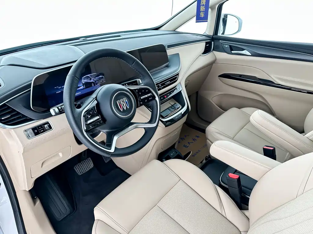 Buick Buick GL8 ESQ 2025 Landshang Premium Edition 2025 - thumbnail 9