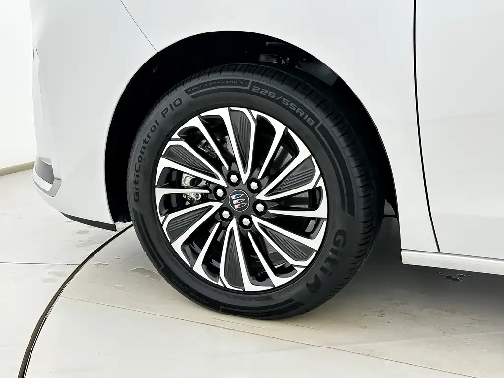 Buick Buick GL8 ESQ 2025 Landshang Premium Edition 2025 - thumbnail 11