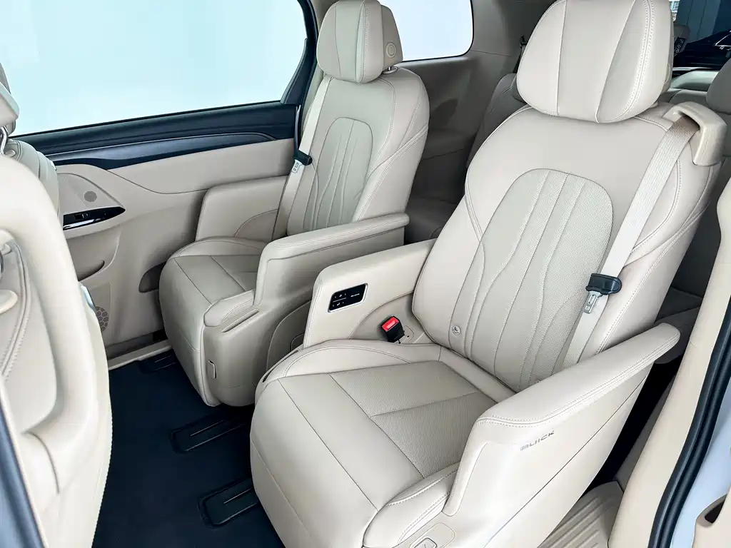 Buick Buick GL8 ESQ 2025 Landshang Premium Edition 2025 - thumbnail 12