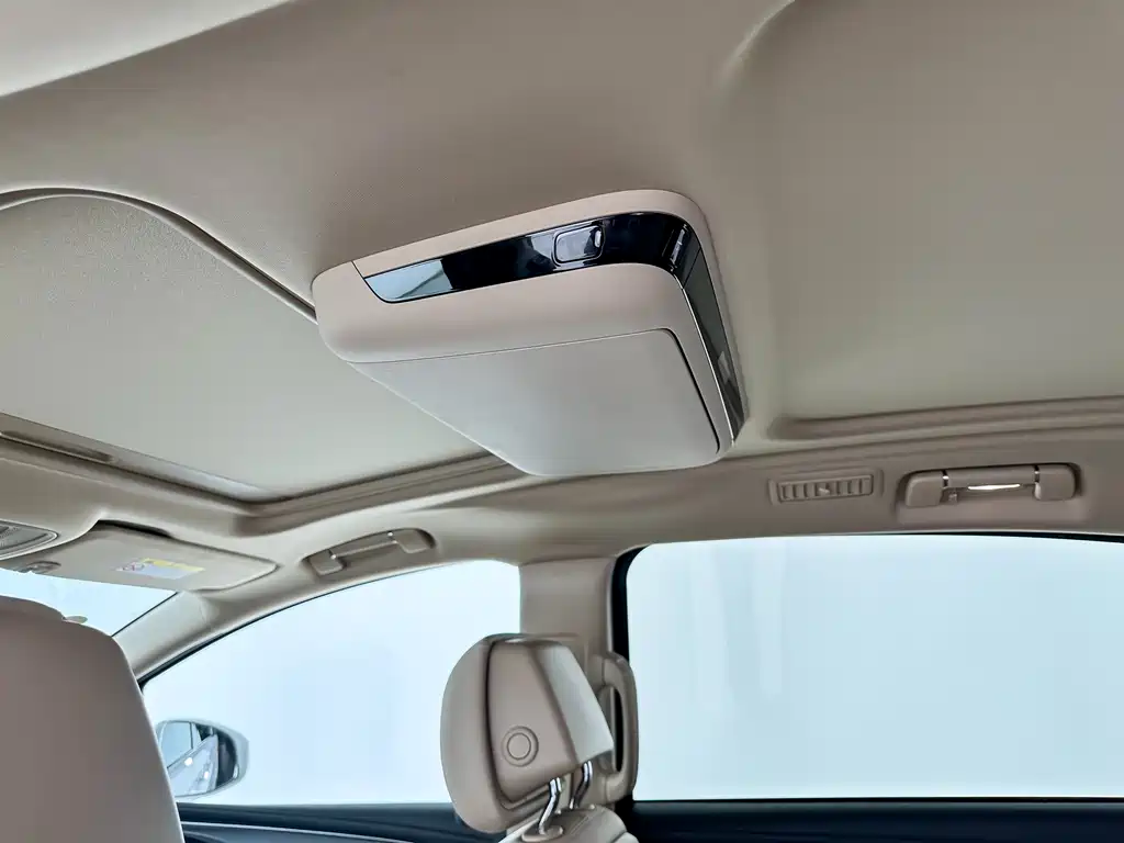 Buick Buick GL8 ESQ 2025 Landshang Premium Edition 2025 - thumbnail 15