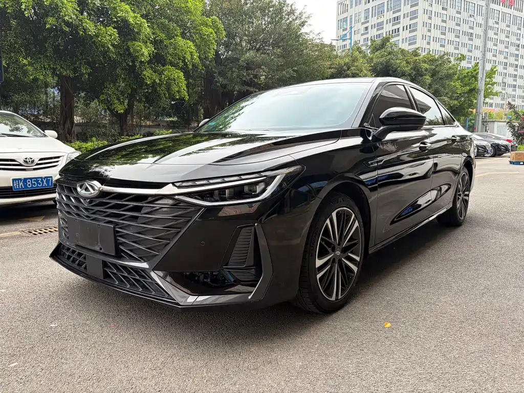 Chery Arrizo 8 2023 High Energy Edition 2.0T DCT 2023