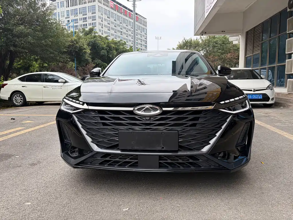Chery Arrizo 8 2023 High Energy Edition 2.0T DCT 2023 - thumbnail 2