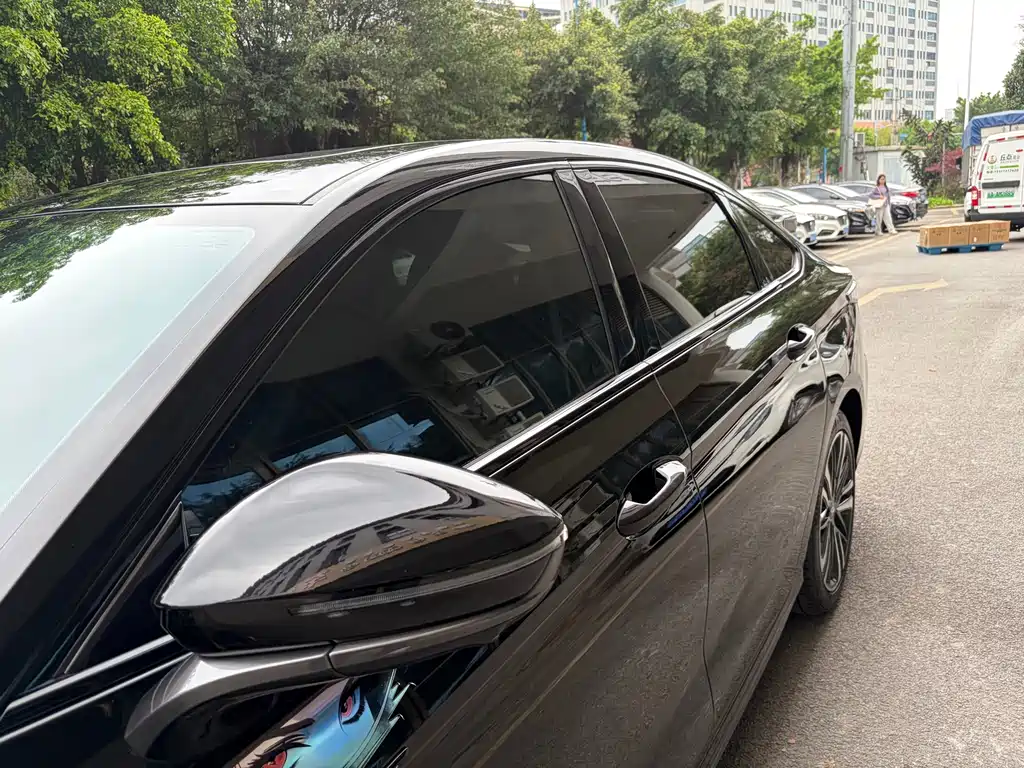 Chery Arrizo 8 2023 High Energy Edition 2.0T DCT 2023 - thumbnail 3