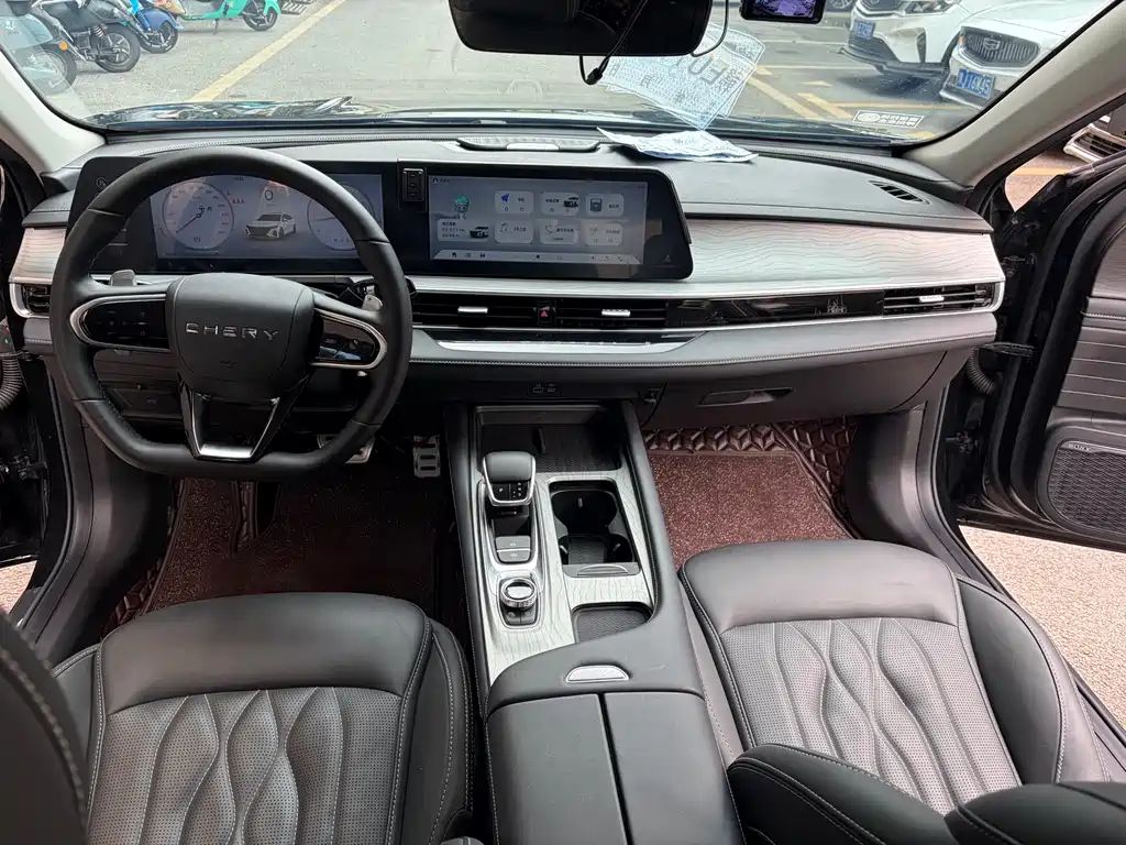 Chery Arrizo 8 2023 High Energy Edition 2.0T DCT 2023 - thumbnail 7