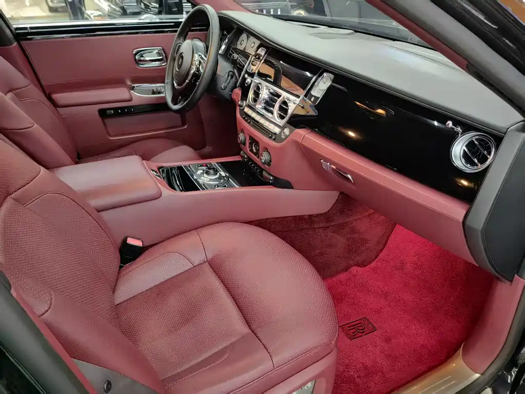 Rolls-Royce Ghost 2010 6.6T Standard Edition 2011 - thumbnail 5