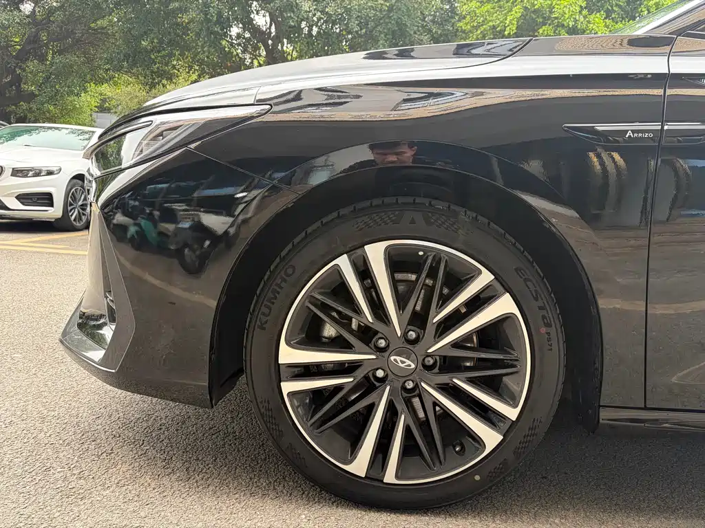 Chery Arrizo 8 2023 High Energy Edition 2.0T DCT 2023 - thumbnail 8
