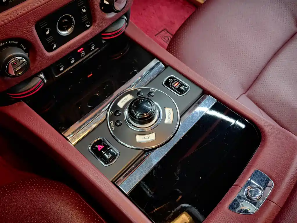 Rolls-Royce Ghost 2010 6.6T Standard Edition 2011 - thumbnail 6